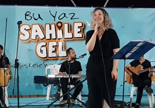 BU ŞEHRİN SESLERİ BAŞİSKELE'DE SAHNE ALIYOR
