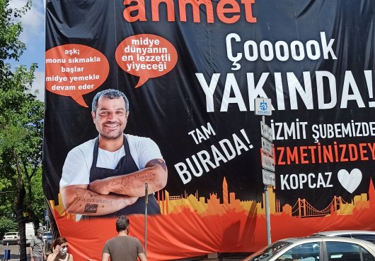 KOCA BİNA MİDYECİ OLACAK!