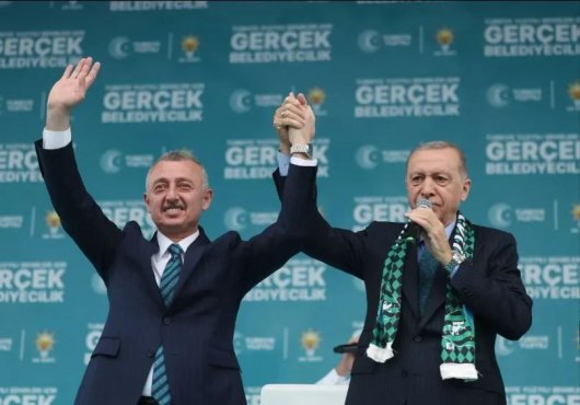 Erdoğan yeniden Kocaeli'ye gelecek
