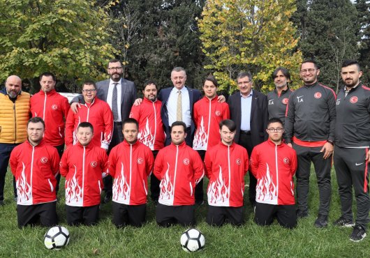 Kocaeli’den söz verdiler ‘’Dünya şampiyonu olacağız’’