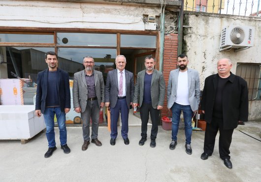 Derince Türkiye Yüzyılı’na Hazır
