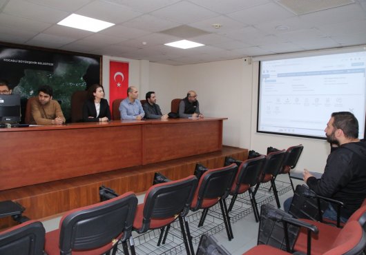 Büyükşehir, PMT Makinesi alıyor