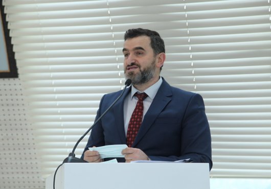 BAŞİSKELE İMAM HATİP MEZUNLARI VE MENSUPLARI DERNEĞİ BAŞKANI SELİM KARAOSMANOĞLU OLDU