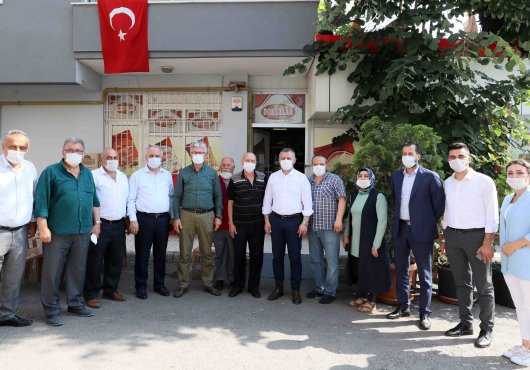 9 MİLLET BAHÇESİ İLE KOCAELİ NEFES ALACAK