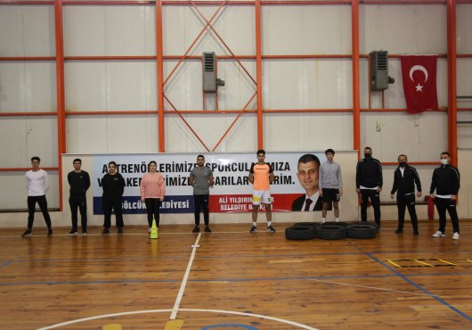 GÖLCÜK BELEDİYESİ’NİN POMEM KURSUNA BÜYÜK İLGİ