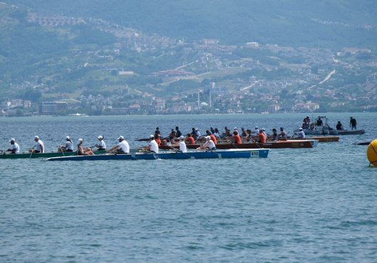 Körfez Kupası’nda 550 sporcu kürek çekecek