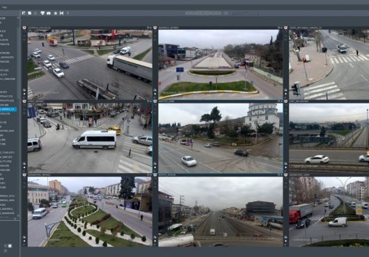 Büyükşehir’den trafik güvenliği için akıllı ulaşım sistemleri atağı