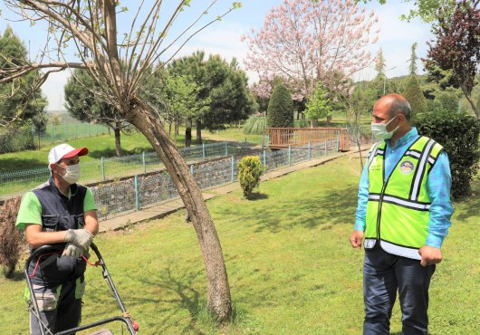 İŞÇİLERDEN 1  MAYIS  TEŞEKKÜRÜ