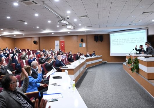 KARTEPE BELEDİYESİ 2022 BÜTÇESİ 220 MİLYON TL