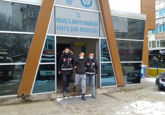 ARKADAŞ CİNAYETİNDE 2 ZANLI ADLİYEDE