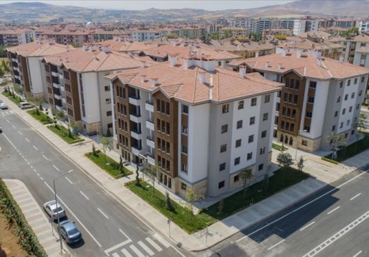 TOKİ Kocaeli'de konut satacak