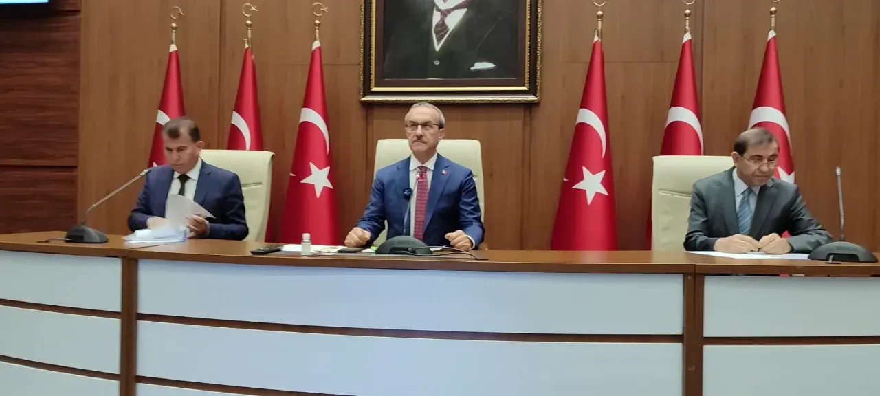 Vali Yavuz açıkladı! Kocaeli'de 2024 projeleri tutarı 195 milyar TL