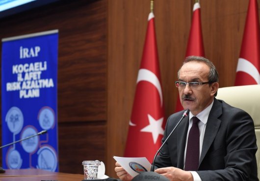 VALİ YAVUZ 