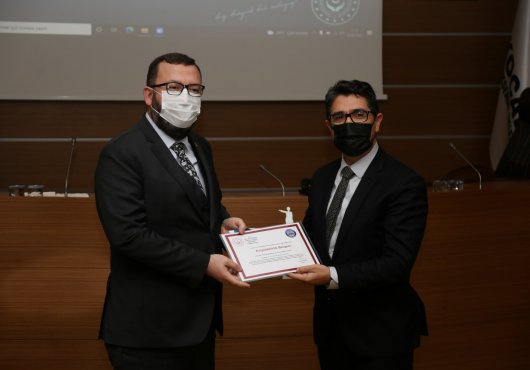BÜYÜKŞEHİR, ERİŞEBİLİRLİK SERTİFİKASI ALDI