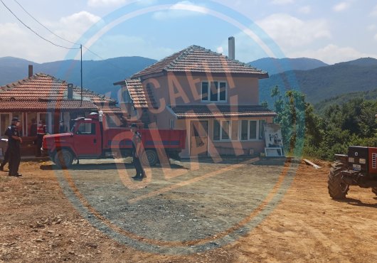 CİNAYETİN NEDENİ ARAZİ KAVGASI