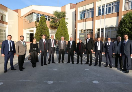DERİNCE'DE EĞİTİM TOPLANTISI