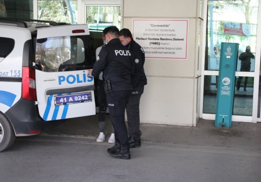 KUZENLERİN KAVGASI KANLI BİTTİ