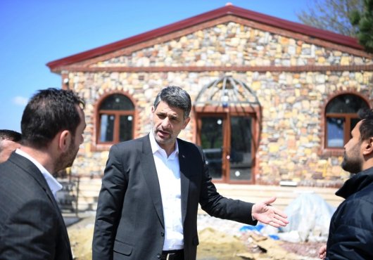 Kartepe Müzesine kavuşuyor!