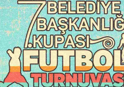 GÖLCÜK BELEDİYE BAŞKANLIK KUPASI HEYECANI BAŞLIYOR