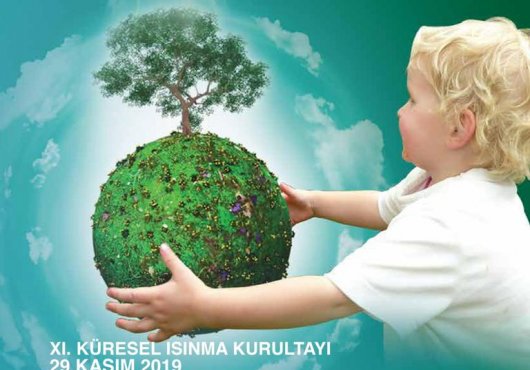 KÜRESEL ISINMA KURULTAYI KİTAPLAŞTIRILDI