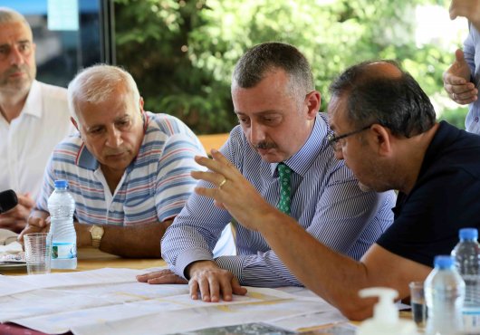 GEBZE'DE  BEKLENEN PROJENİN DETAYLARI PAYLAŞILDI