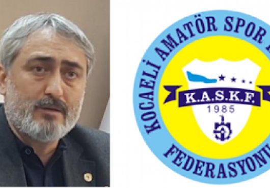 KOCAELİ AMATÖR SPOR KULÜPLERİ FEDERASYONU 35.YAŞINDA