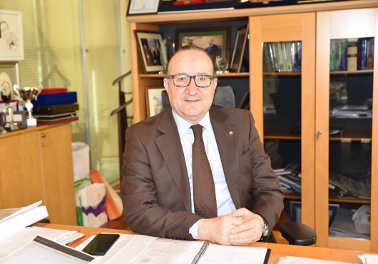 AYHAN ZEYTİNOĞLU, BÜTÇE GERÇEKLEŞMELERİNİ DEĞERLENDİRDİ
