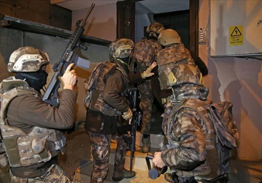 Kocaeli dahil 15 ilde 'SİBERGÖZ-9' Operasyonu: 37 kişi yakalandı