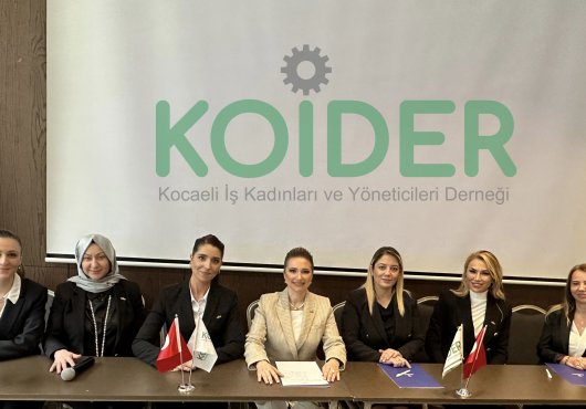 KOİDER 3. OLAĞAN GENEL KURULU GERÇEKLEŞTİ