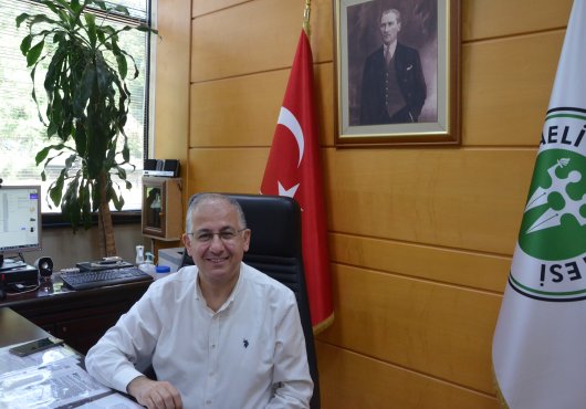 KOÜ'DE  BİR  İLK DAHA