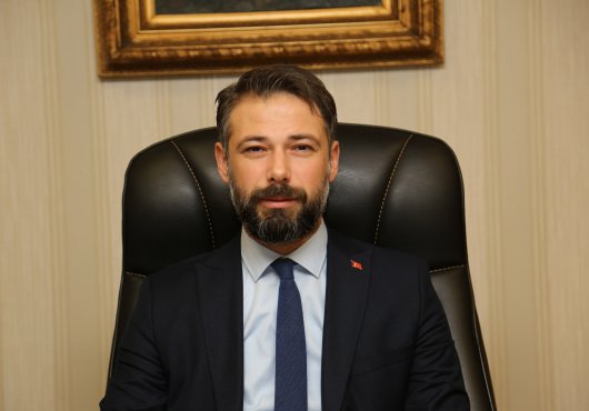 ULAŞIMPARK'IN YENİ GENEL MÜDÜRÜ SERHAN ÇATAL