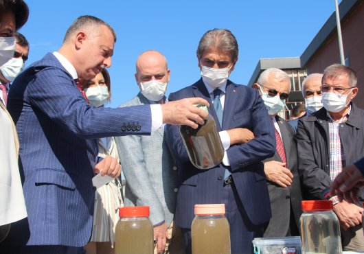 TBMM MÜSİLAJ KOMİSYONU, KOCAELİ'NDE İNCELEMELERDE BULUNDU