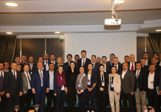 Tarım şehirleri çalıştayı  sonuç bildirgesi açıklandı