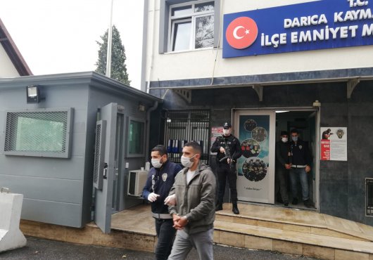 PİŞKİN HIRSIZ HERKESİ ŞAŞIRTTI