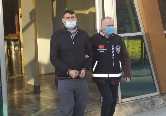 12 YIL 3 AY 18 GÜN HAPİS CEZASI İLE ARANIYORDU