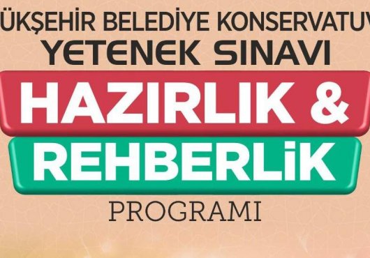 Büyükşehir’den ücretsiz Yetenek Sınavı Hazırlık ve Rehberlik Programı