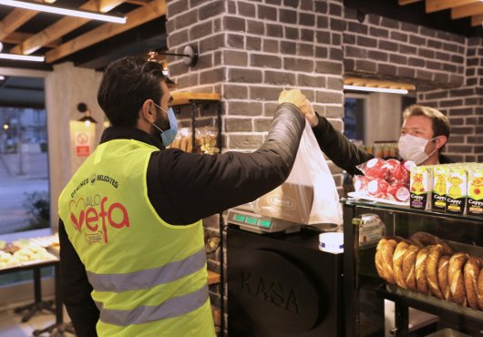 ALO VEFADAN TUNAHAN'A DOĞUM GÜNÜ SÜRPRİZİ