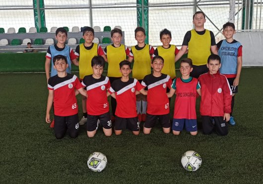 SPOR AKADEMİLERİ'NE START VERİLDİ