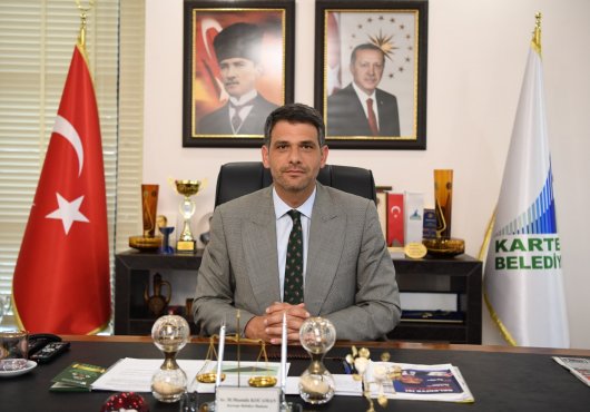 KOCAMAN’DAN 29 EKİM MESAJI