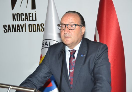 ZEYTİNOĞLU,  DIŞ TİCARET RAKAMLARINI DEĞERLENDİRDİ