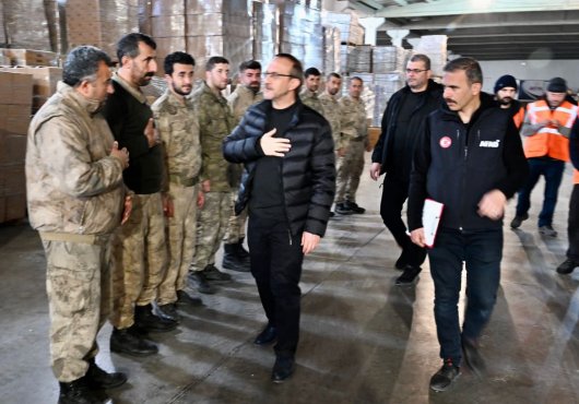 Yavuz, “Aradığım herkes, bir istiyorsak iki verelim dedi”