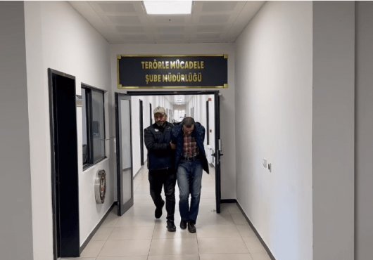 Kocaeli'de FETÖ firarisi binbaşı tutuklandı