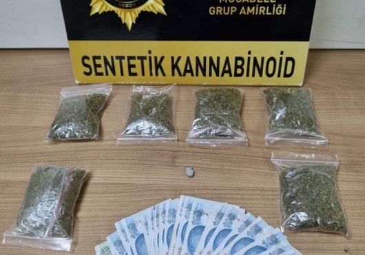 Zehir tacirlerine operasyon  4 kişi tutuklandı