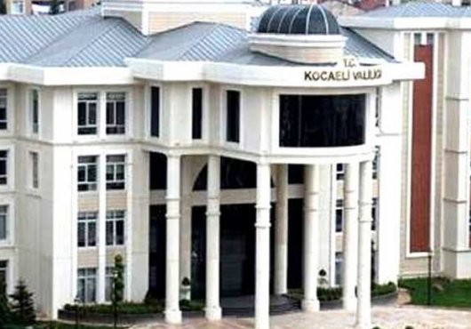 KOCAELİ VALİLİĞİ  O  ANNE İLE İLGİLİ AÇIKLAMA YAPTI