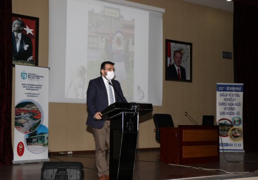 YEREL HAYVAN  KORUMA  GÖREVLİSİ EĞİTİMİ