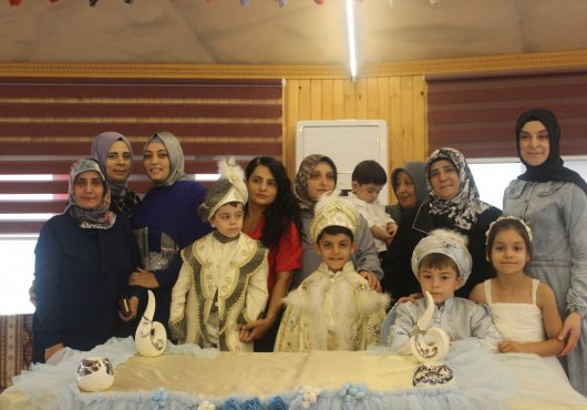 ESRA SÖĞÜT’TEN TOPLU SÜNNET PROGRAMI