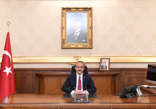   HAFTALIK ASAYİŞ BİLANÇOSUNU VALİ AÇIKLADI