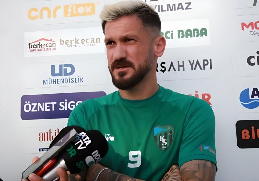 Kocaelisporlu Oğuz Ceylan'a para cezası