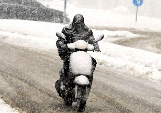 Kocaeli'de motosiklet kullanımı yasaklandı