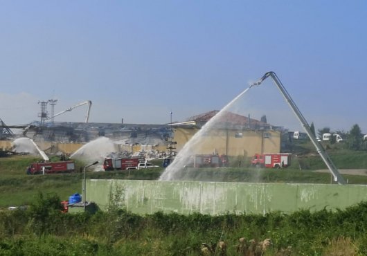SAKARYA'DA Kİ PATLAMADA ÖLÜ SAYISI 7'E YÜKSELDİ